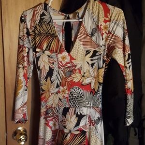 Forever 21 Floral dress